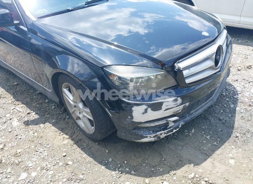Photo 6 of 2011 Mercedes-benz C 300 LUXURY/SPORT (VIN WDDGF5EB1BA509120)