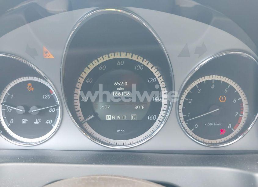 Photo 7 of 2011 Mercedes-benz C 300 LUXURY/SPORT (VIN WDDGF5EB1BA509120)