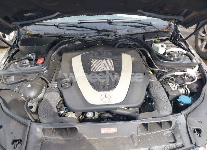 Photo 10 of 2011 Mercedes-benz C 300 LUXURY/SPORT (VIN WDDGF5EB1BR135383)