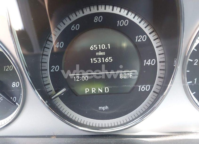 Photo 7 of 2011 Mercedes-benz C 300 (VIN WDDGF5EB2BR167341)