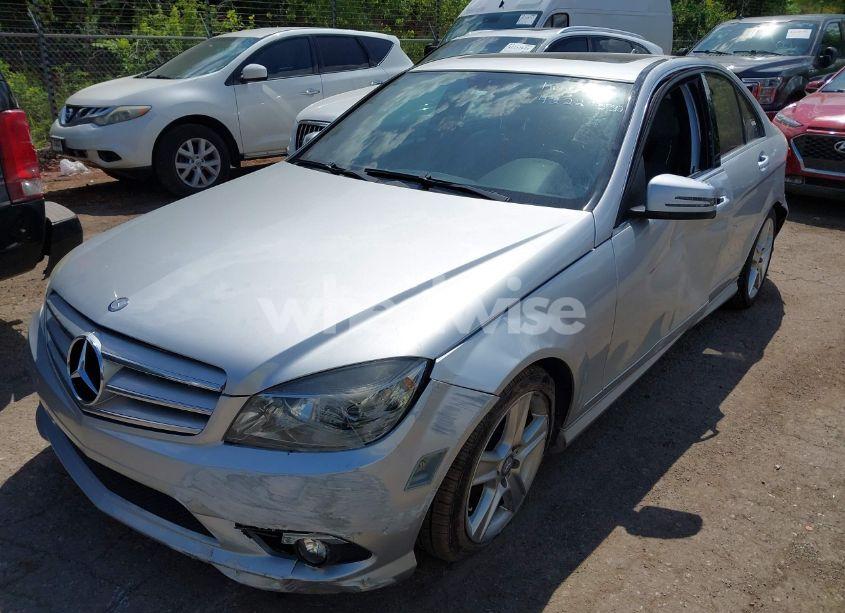 Photo 6 of 2010 Mercedes-benz C 300 LUXURY/SPORT (VIN WDDGF5EB3AF469303)