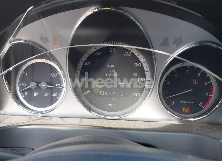 Photo 7 of 2010 Mercedes-benz C 300 LUXURY/SPORT (VIN WDDGF5EB3AF469303)