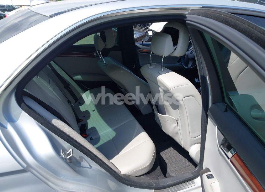 Photo 8 of 2010 Mercedes-benz C 300 LUXURY/SPORT (VIN WDDGF5EB3AF469303)