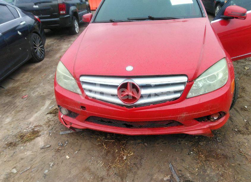 Photo 6 of 2010 Mercedes-benz C 300 (VIN WDDGF5EB3AR099873)