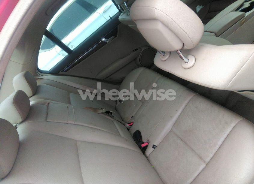 Photo 8 of 2010 Mercedes-benz C 300 (VIN WDDGF5EB3AR099873)