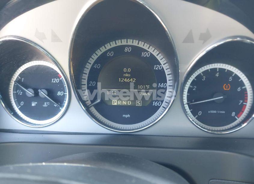 Photo 7 of 2011 Mercedes-benz C 300 LUXURY/SPORT (VIN WDDGF5EB3BA417698)