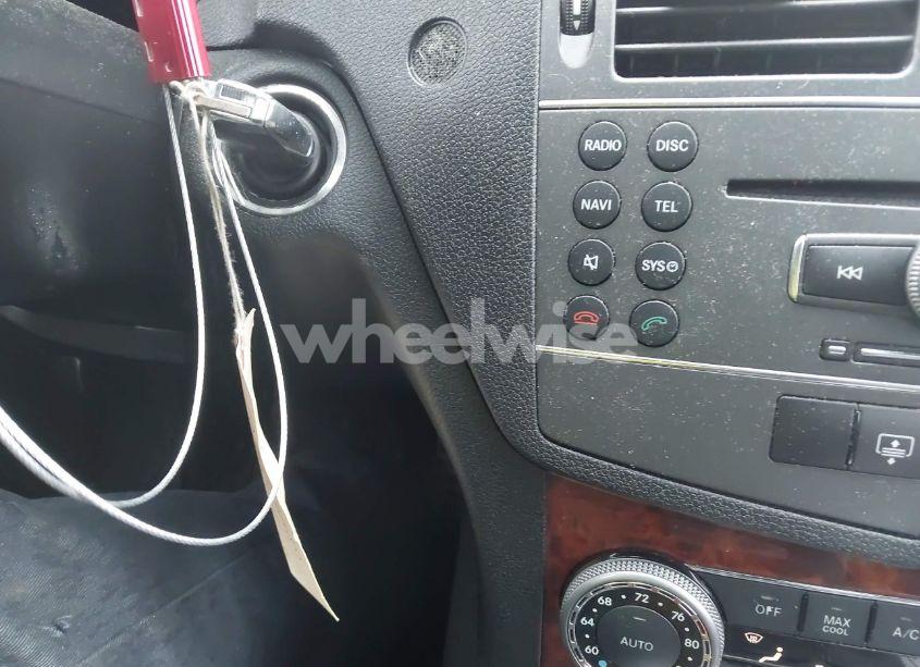 Photo 11 of 2011 Mercedes-benz C 300 LUXURY/SPORT (VIN WDDGF5EB3BR178428)