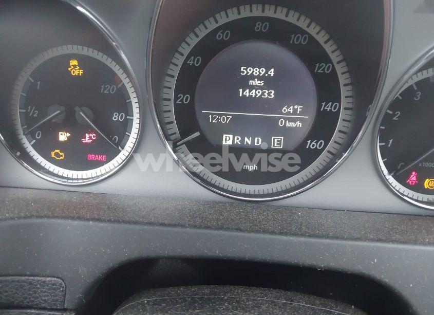 Photo 7 of 2011 Mercedes-benz C 300 LUXURY/SPORT (VIN WDDGF5EB3BR178428)