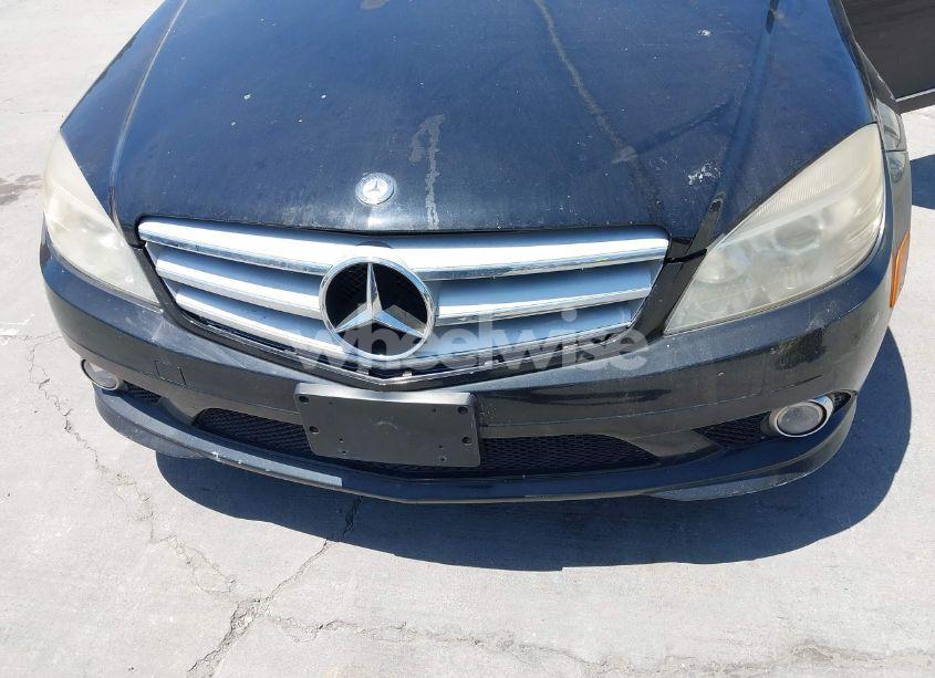 Photo 6 of 2010 Mercedes-benz C 300 LUXURY/SPORT (VIN WDDGF5EB4AF424645)