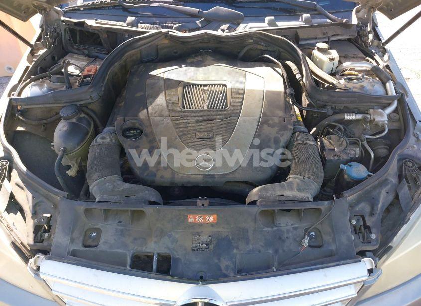 Photo 10 of 2010 Mercedes-benz C 300 LUXURY/SPORT (VIN WDDGF5EB4AR126207)