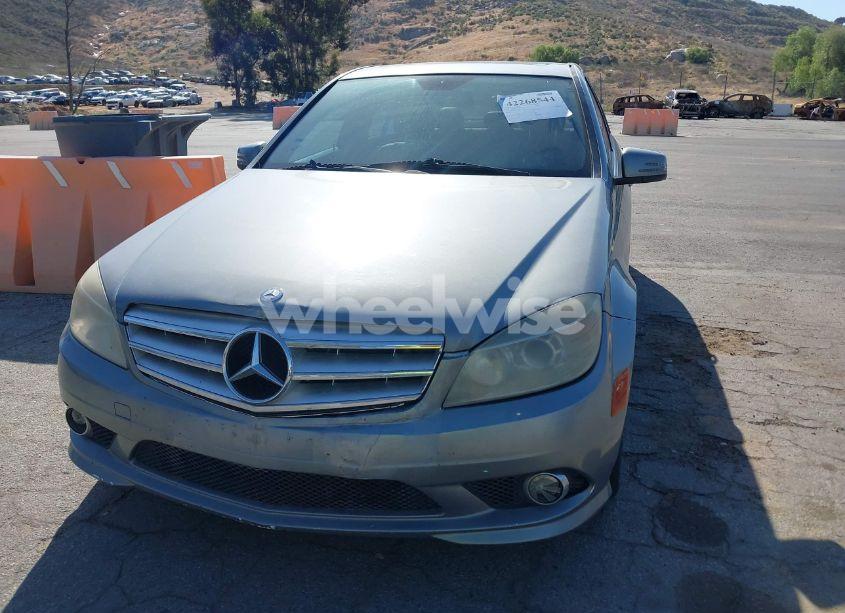 Photo 6 of 2010 Mercedes-benz C 300 LUXURY/SPORT (VIN WDDGF5EB4AR126207)