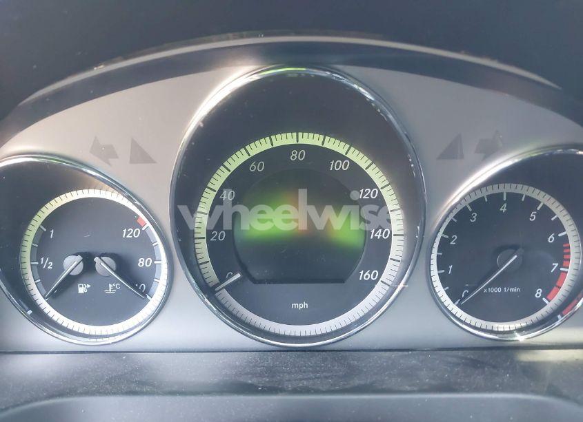 Photo 7 of 2010 Mercedes-benz C 300 LUXURY/SPORT (VIN WDDGF5EB4AR126207)