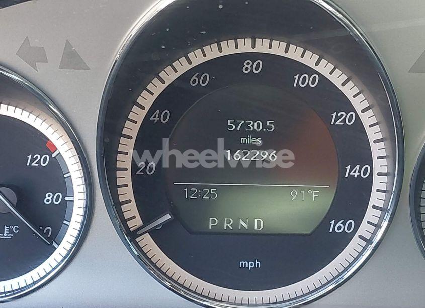 Photo 15 of 2011 Mercedes-benz C 300 LUXURY/SPORT (VIN WDDGF5EB5BA466188)