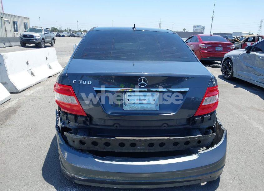 Photo 16 of 2011 Mercedes-benz C 300 LUXURY/SPORT (VIN WDDGF5EB5BA466188)