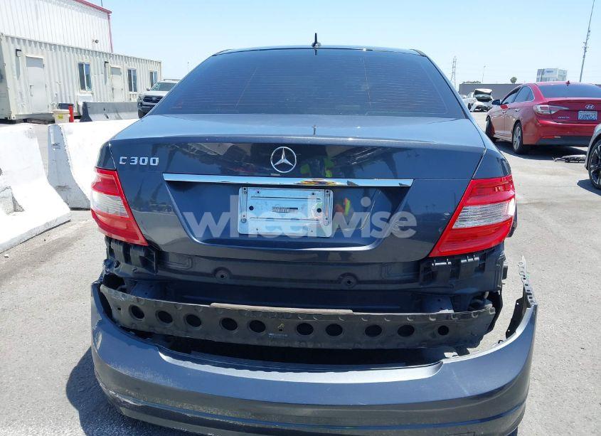 Photo 6 of 2011 Mercedes-benz C 300 LUXURY/SPORT (VIN WDDGF5EB5BA466188)