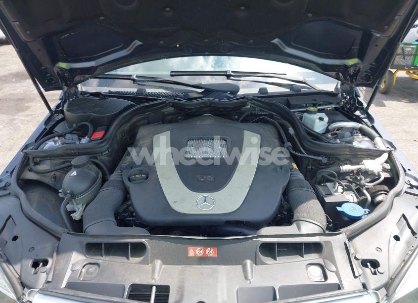 Photo 10 of 2011 Mercedes-benz C 300 LUXURY/SPORT (VIN WDDGF5EB5BA502378)