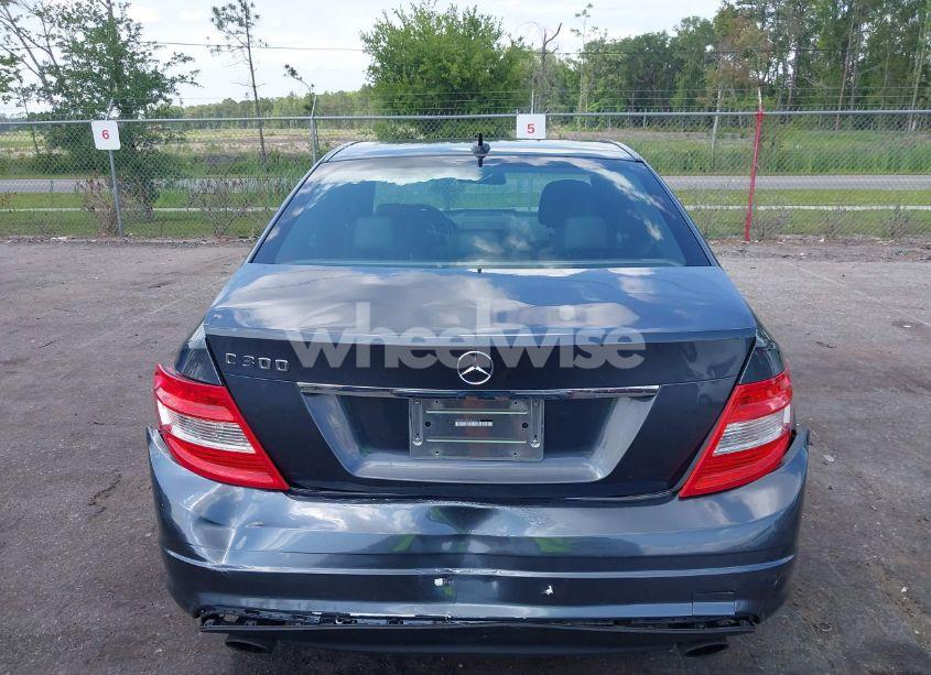 Photo 16 of 2011 Mercedes-benz C 300 LUXURY/SPORT (VIN WDDGF5EB5BA502378)