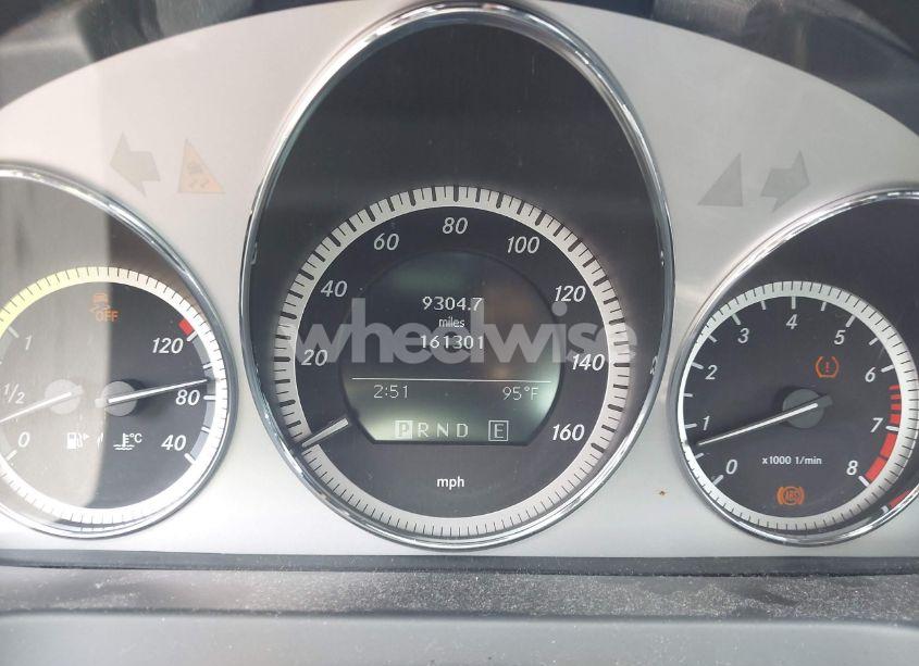 Photo 7 of 2011 Mercedes-benz C 300 LUXURY/SPORT (VIN WDDGF5EB5BA502378)