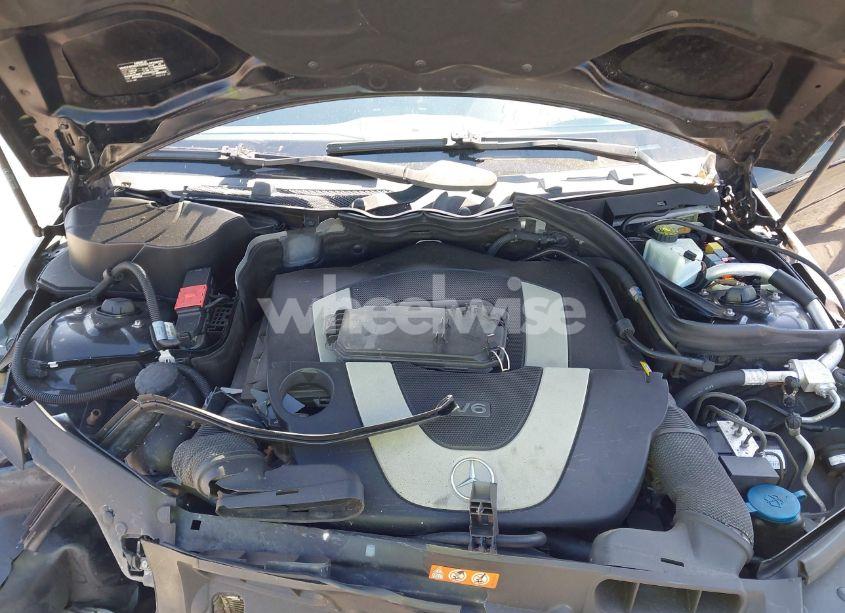 Photo 10 of 2011 Mercedes-benz C 300 LUXURY/SPORT (VIN WDDGF5EB5BR161582)