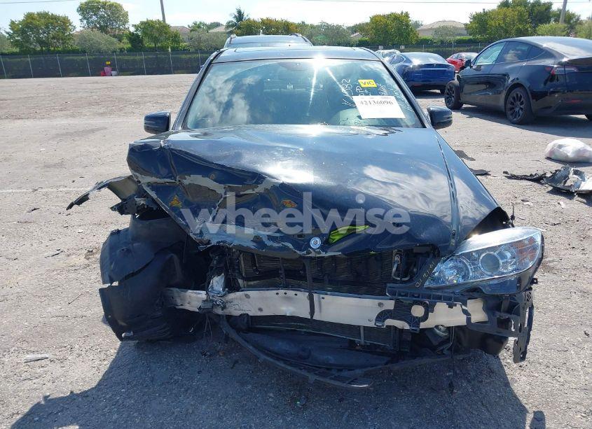 Photo 12 of 2011 Mercedes-benz C 300 LUXURY/SPORT (VIN WDDGF5EB5BR161582)