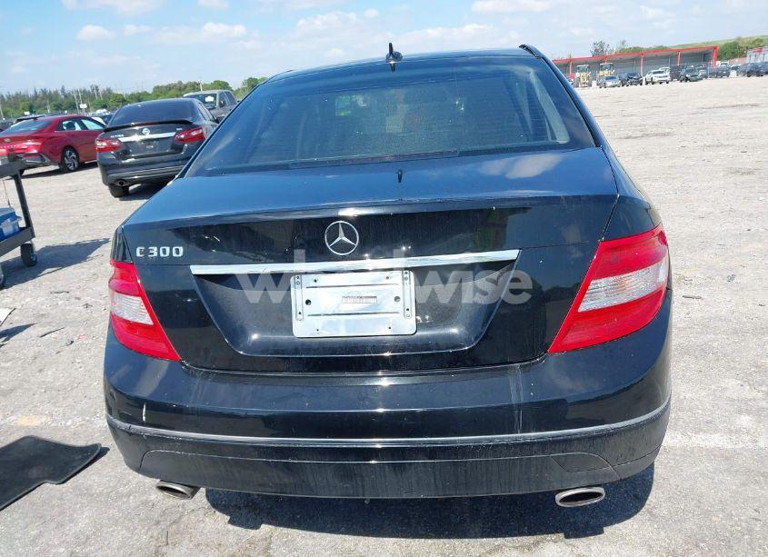 Photo 16 of 2011 Mercedes-benz C 300 LUXURY/SPORT (VIN WDDGF5EB5BR161582)