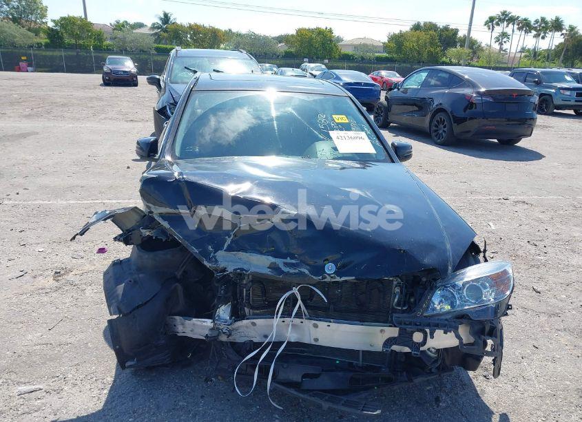 Photo 6 of 2011 Mercedes-benz C 300 LUXURY/SPORT (VIN WDDGF5EB5BR161582)