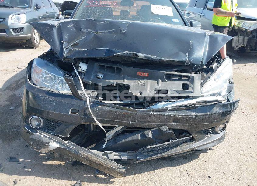 Photo 12 of 2010 Mercedes-benz C 300 LUXURY/SPORT (VIN WDDGF5EB6AR130193)