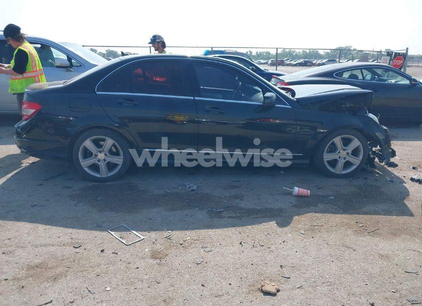 Photo 13 of 2010 Mercedes-benz C 300 LUXURY/SPORT (VIN WDDGF5EB6AR130193)