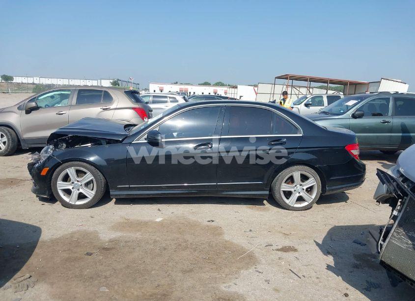 Photo 14 of 2010 Mercedes-benz C 300 LUXURY/SPORT (VIN WDDGF5EB6AR130193)