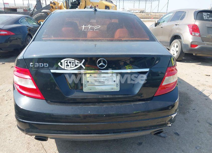 Photo 16 of 2010 Mercedes-benz C 300 LUXURY/SPORT (VIN WDDGF5EB6AR130193)