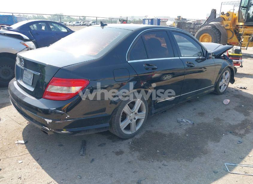 Photo 4 of 2010 Mercedes-benz C 300 LUXURY/SPORT (VIN WDDGF5EB6AR130193)