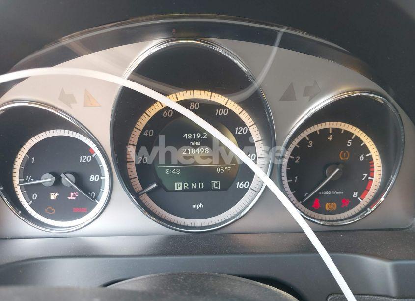 Photo 7 of 2010 Mercedes-benz C 300 LUXURY/SPORT (VIN WDDGF5EB6AR130193)