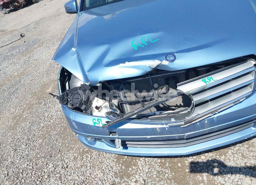 Photo 6 of 2011 Mercedes-benz C 300 LUXURY/SPORT (VIN WDDGF5EB6BR146993)