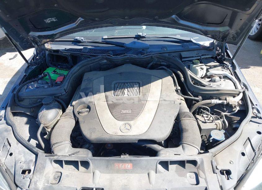 Photo 10 of 2011 Mercedes-benz C 300 LUXURY/SPORT (VIN WDDGF5EB6BR185986)