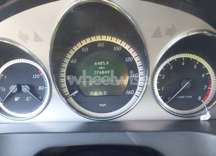 Photo 7 of 2011 Mercedes-benz C 300 LUXURY/SPORT (VIN WDDGF5EB6BR185986)