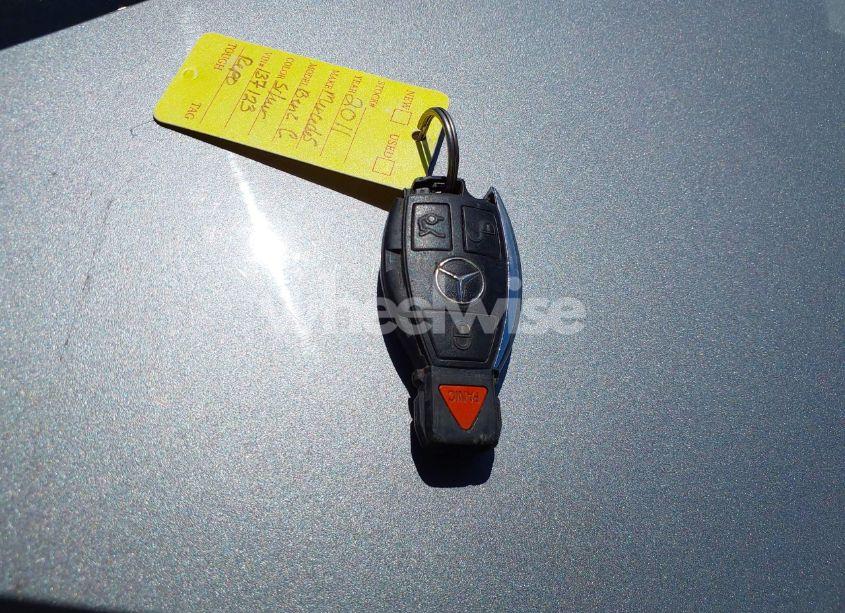 Photo 11 of 2011 Mercedes-benz C 300 LUXURY/SPORT (VIN WDDGF5EB7BR137123)