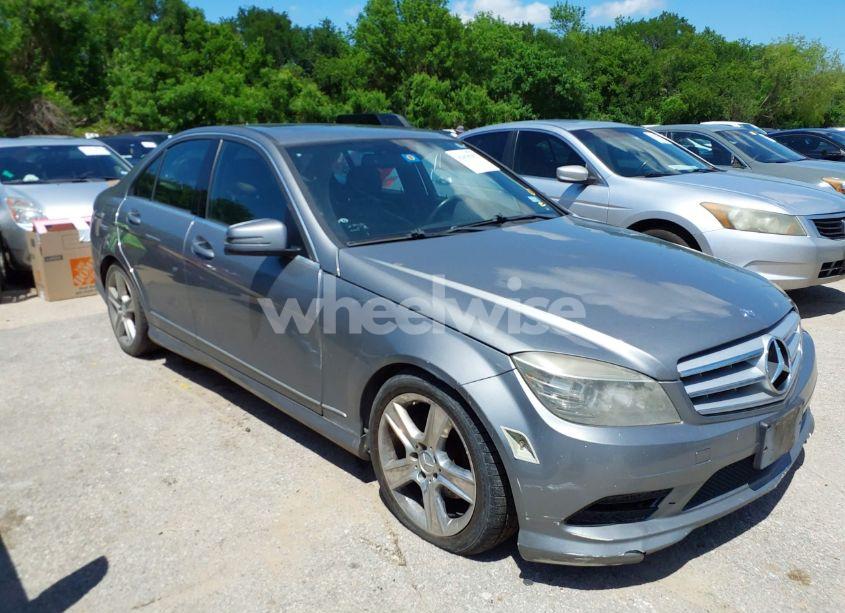 Photo 6 of 2011 Mercedes-benz C 300 LUXURY/SPORT (VIN WDDGF5EB7BR137123)