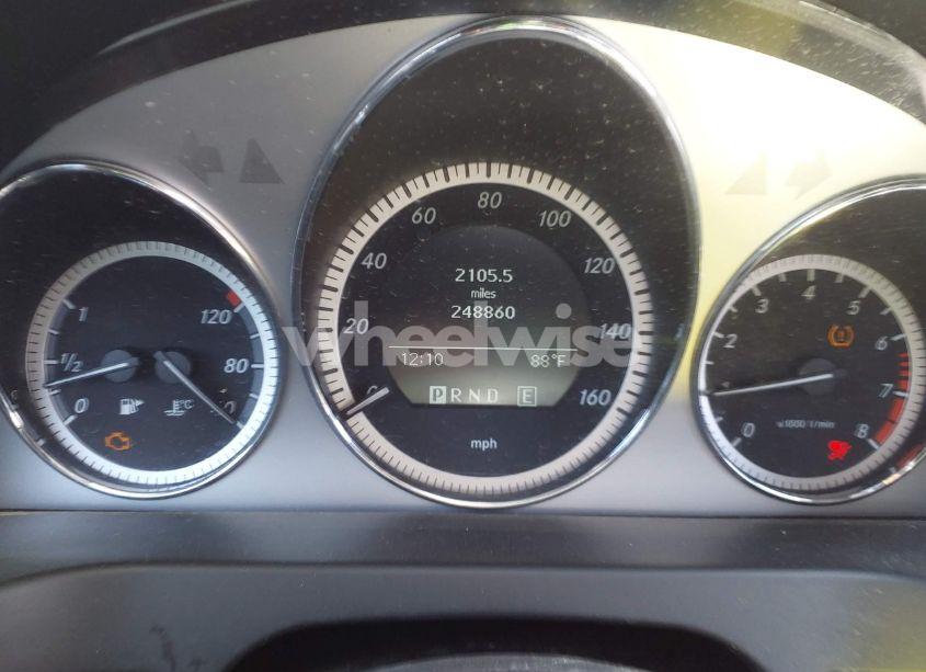 Photo 7 of 2011 Mercedes-benz C 300 LUXURY/SPORT (VIN WDDGF5EB7BR137123)