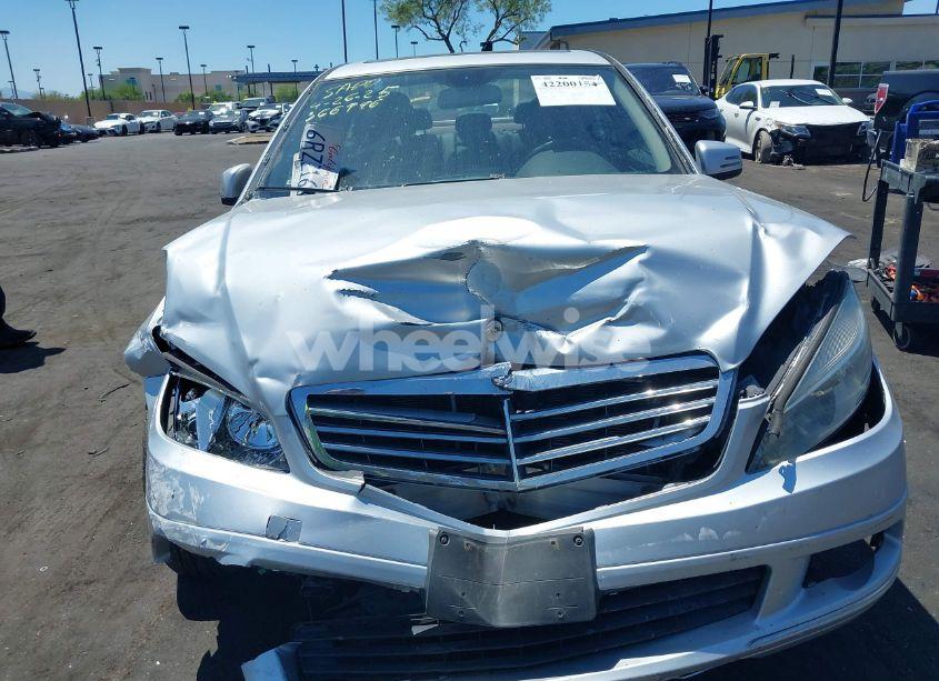 Photo 6 of 2011 Mercedes-benz C 300 LUXURY/SPORT (VIN WDDGF5EB7BR156058)