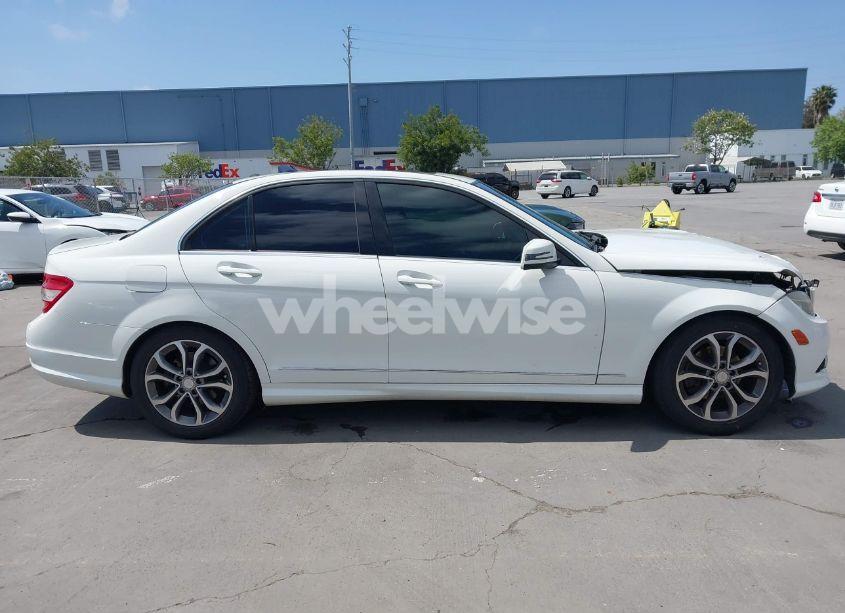 Photo 13 of 2010 Mercedes-benz C 300 LUXURY/SPORT (VIN WDDGF5EB8AF444008)