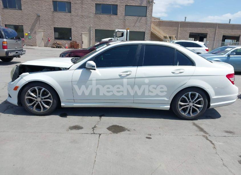 Photo 14 of 2010 Mercedes-benz C 300 LUXURY/SPORT (VIN WDDGF5EB8AF444008)