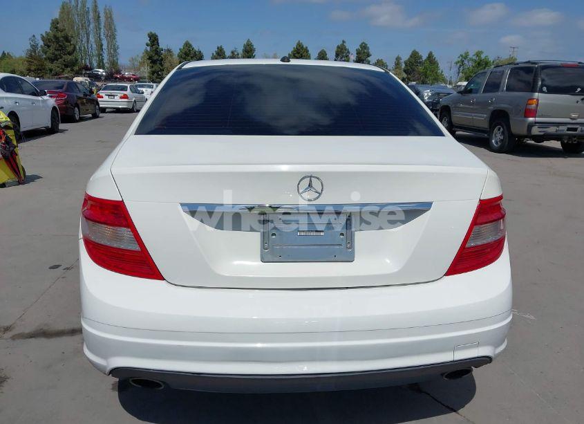 Photo 16 of 2010 Mercedes-benz C 300 LUXURY/SPORT (VIN WDDGF5EB8AF444008)