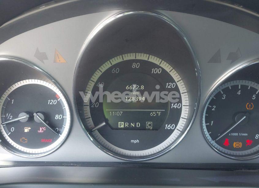 Photo 7 of 2010 Mercedes-benz C 300 LUXURY/SPORT (VIN WDDGF5EB8AF444008)