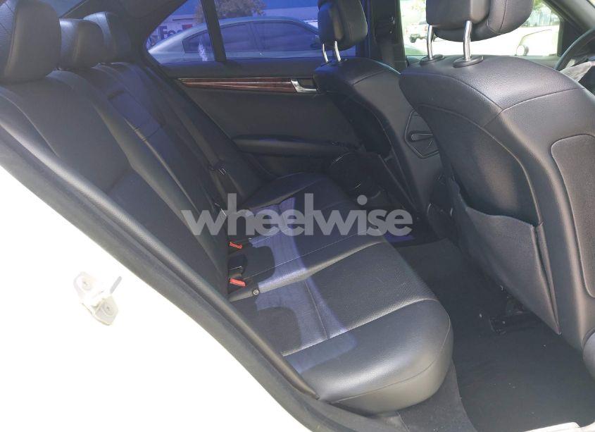 Photo 8 of 2010 Mercedes-benz C 300 LUXURY/SPORT (VIN WDDGF5EB8AF444008)