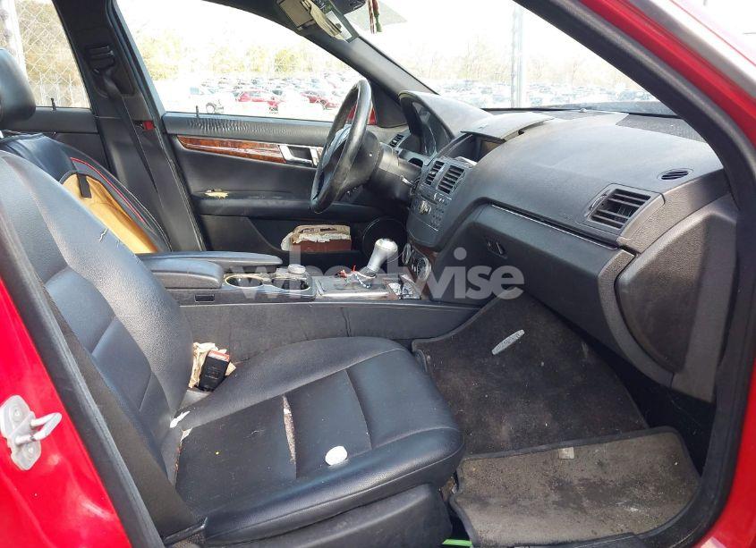 Photo 5 of 2010 Mercedes-benz C 300 LUXURY/SPORT (VIN WDDGF5EB8AR086746)