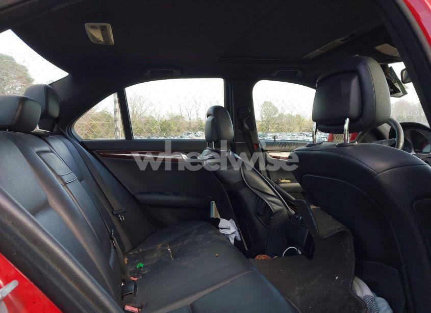 Photo 8 of 2010 Mercedes-benz C 300 LUXURY/SPORT (VIN WDDGF5EB8AR086746)