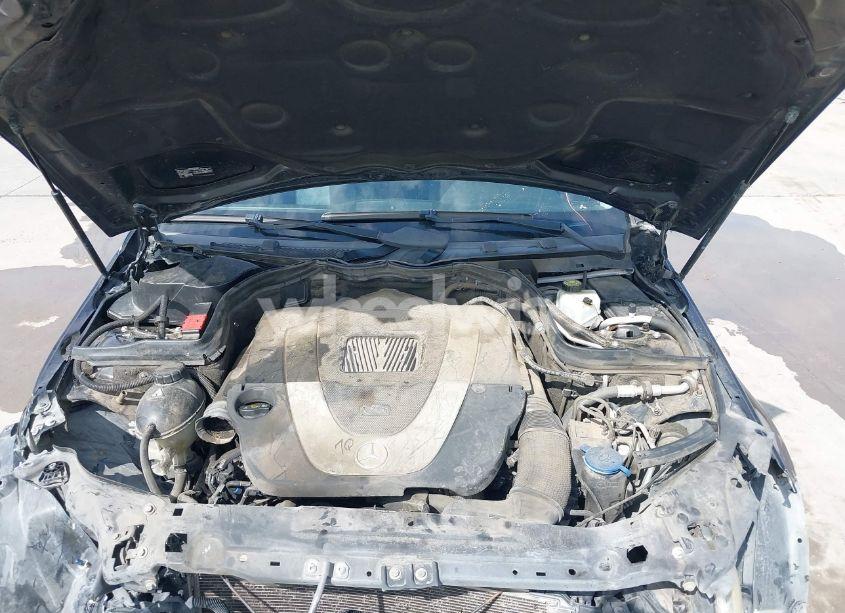 Photo 10 of 2010 Mercedes-benz C 300 LUXURY/SPORT (VIN WDDGF5EB8AR091199)