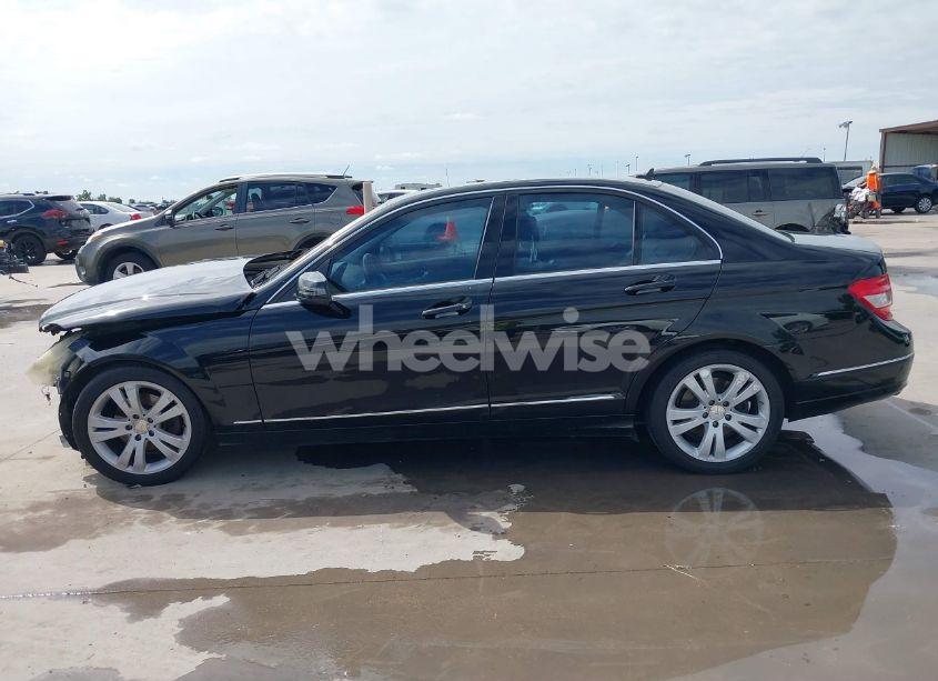 Photo 15 of 2010 Mercedes-benz C 300 LUXURY/SPORT (VIN WDDGF5EB8AR091199)