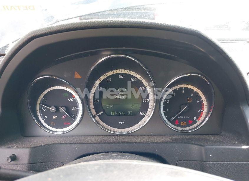 Photo 7 of 2010 Mercedes-benz C 300 LUXURY/SPORT (VIN WDDGF5EB8AR091199)