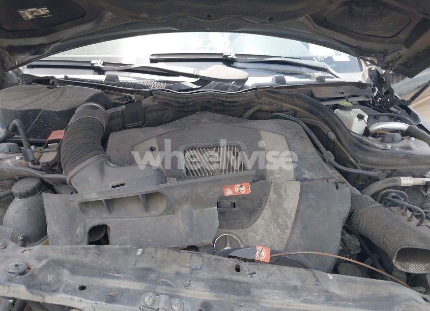 Photo 10 of 2010 Mercedes-benz C 300 LUXURY/SPORT (VIN WDDGF5EB8AR131278)